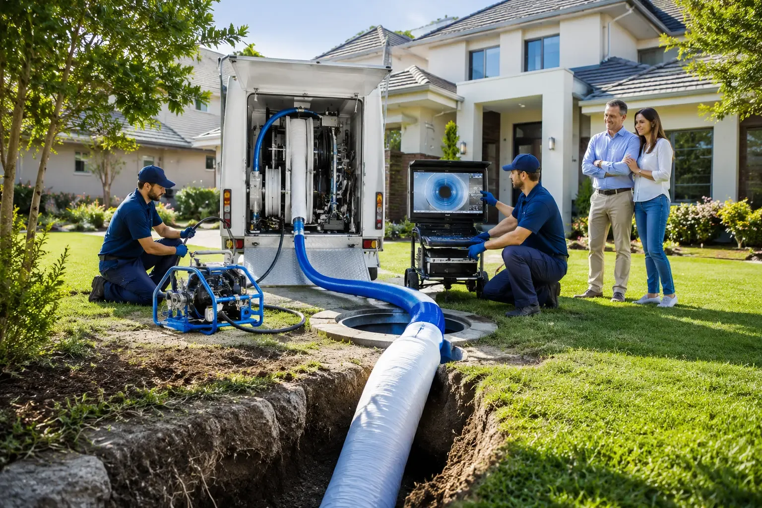 Local Pipe Relining services in Peach Creek, WV
