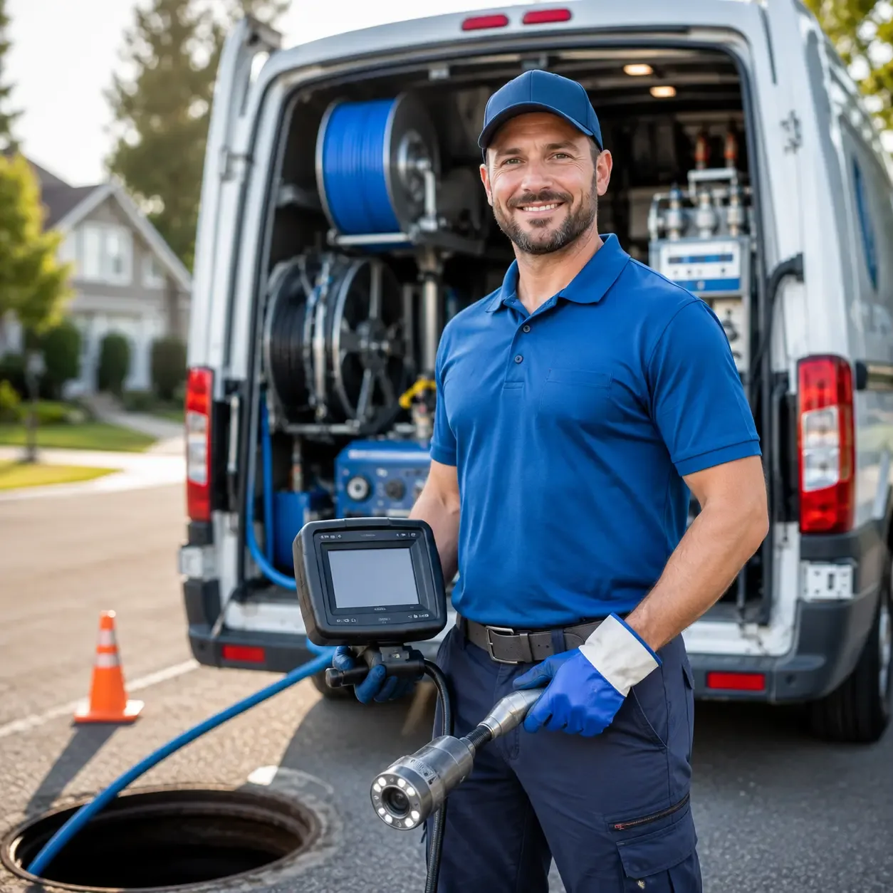 Local Pipe Relining specialists in Peach Creek, WV