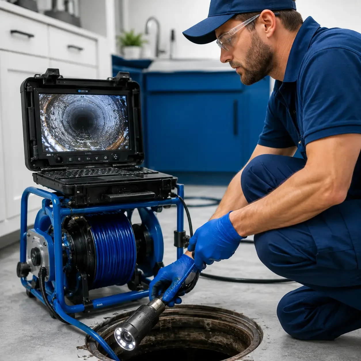 Pipe Relining professionals serving Peach Creek, WV